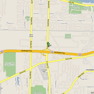 MOSC Map